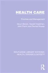 Book cover of Health Care by Unknown