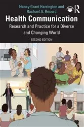 Book cover of Health Communication (2nd ed.) by Nancy Grant Harrington