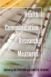 Book cover of Health Communication Research Measures by Unknown