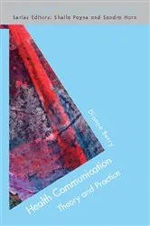 Book cover of Health Communication: Theory and Practice by Dianne Berry