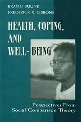 Book cover of Health, Coping, and Well-being by Bram P. Buunk