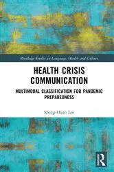 Book cover of Health Crisis Communication by Sheng-Hsun Lee