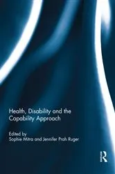 Book cover of Health, Disability and the Capability Approach by Unknown