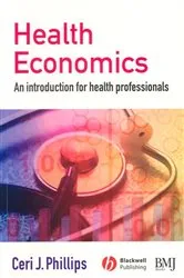 Book cover of Health Economics by Unknown
