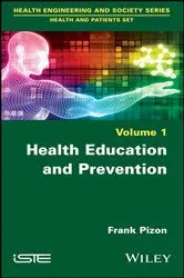 Book cover of Health Education and Prevention by Frank Pizon