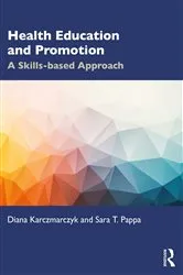 Book cover of Health Education and Promotion by Diana Karczmarczyk