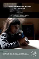 Book cover of Health Effects of Indoor Air Pollution by Mohammad Hadi Dehghani PhD