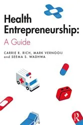 Book cover of Health Entrepreneurship by Carrie R. Rich