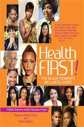 Book cover of Health First! by Unknown