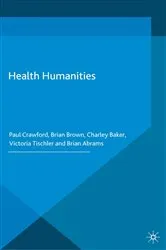 Book cover of Health Humanities by P. Crawford