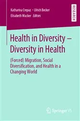 Book cover of Health in Diversity – Diversity in Health by Katharina Crepaz