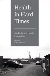 Book cover of Health in Hard Times by Jamie Pearce