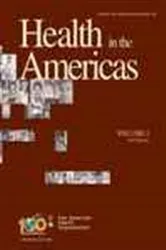 Book cover of Health in the Americas by Pan American Health Organization