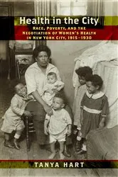 Book cover of Health in the City by Tanya Hart