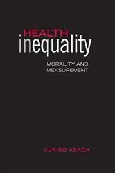 Book cover of Health Inequality by Yukiko Asada