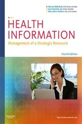 Book cover of Health Information - E-Book (4th ed.) by Abdelhak PhD, RHIA, FAHIMA, Mervat