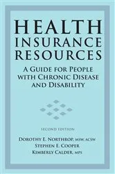 Book cover of Health Insurance Resources (2nd ed.) by Dorothy E. Northrop