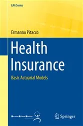 Book cover of Health Insurance by Unknown