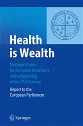 Book cover of Health is Wealth by Felix Unger