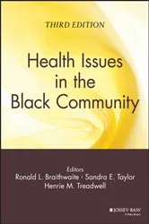 Book cover of Health Issues in the Black Community (3rd ed.) by Ronald L. Braithwaite