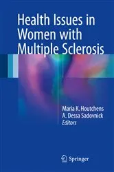 Book cover of Health Issues in Women with Multiple Sclerosis by Maria K. Houtchens
