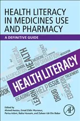 Book cover of Health Literacy in Medicines Use and Pharmacy by Ahmed Awaisu