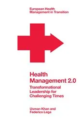 Book cover of Health Management 2.0 by Unknown