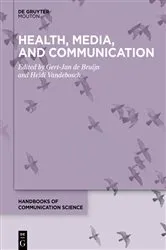 Book cover of Health, Media, and Communication by Unknown