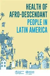Book cover of Health of Afro-descendant People in Latin America by Pan American Health Organization