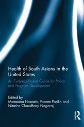 Book cover of Health of South Asians in the United States by Unknown