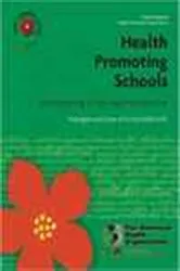 Book cover of Health Promoting Schools by Unknown