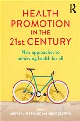 Book cover of Health Promotion in the 21st Century by Mary-Louise Fleming
