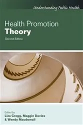 Book cover of Health Promotion Theory (2nd ed.) by Liza Cragg