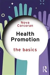 Book cover of Health Promotion by Nova Corcoran
