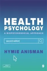 Book cover of Health Psychology (2nd ed.) by Hymie Anisman
