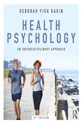 Book cover of Health Psychology (3rd ed.) by Deborah Fish Ragin