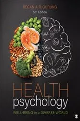 Book cover of Health Psychology (5th ed.) by Regan A. R. Gurung