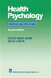Book cover of Health Psychology by Unknown