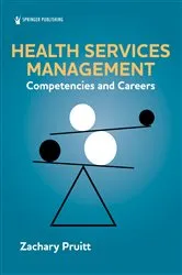 Book cover of Health Services Management by Zachary Pruitt