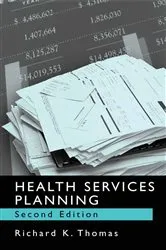Book cover of Health Services Planning (2nd ed.) by Richard K. Thomas