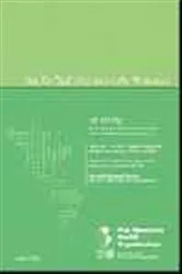 Book cover of Health Statistics from the Americas by PAHO