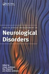 Book cover of Health Status Measurement in Neurological Disorders by Crispin Jenkinson