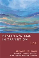 Book cover of Health Systems in Transition by Thomas Rice