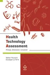 Book cover of Health Technology Assessment by Daniel Widrig