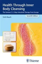 Book cover of Health Through Inner Body Cleansing (7th ed.) by Erich Rauch