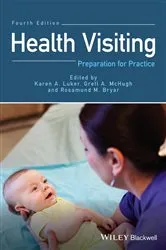 Book cover of Health Visiting (4th ed.) by Karen A. Luker