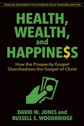 Book cover of Health Wealth and Happiness by Lee Black