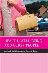 Book cover of Health, well-being and older people by Unknown