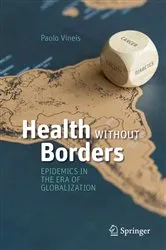 Book cover of Health Without Borders by Paolo Vineis