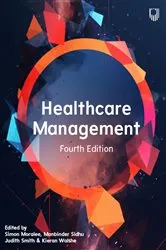 Book cover of Healthcare Management, 4e (4th ed.) by Unknown